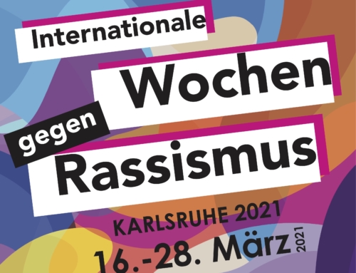 Internationale Wochen gegen Rassismus